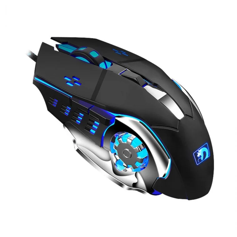 넥스원 HIGHEND 프로페셔널 게이밍 마우스 S322