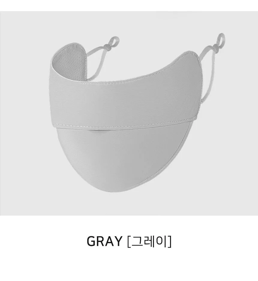 쿨링마스크 여름용 시원한마스크 블루 입체 재사용 상세4