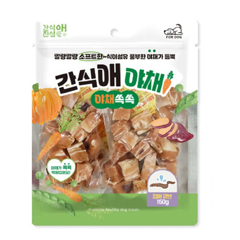 테비 애견간식 테비 고런치 대용량 실속포장 치 상세5