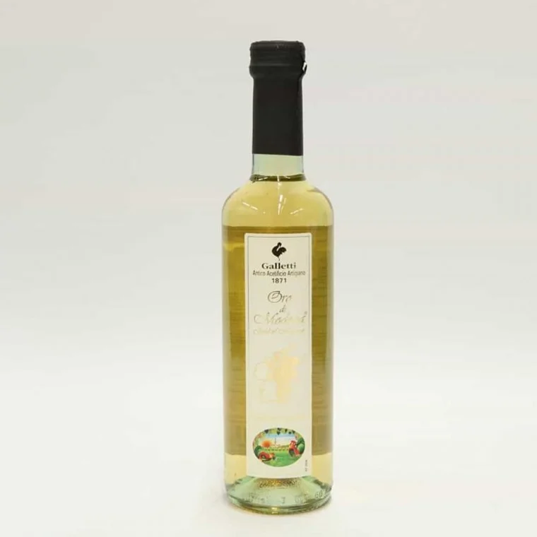화이트 발사믹식초 500ml 화이트와인식초 이탈리아발사믹 마리네이드식초
