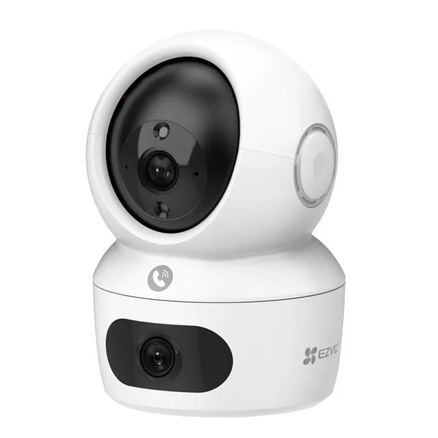 cctv카메라 듀얼 팬 틸트 렌즈WI-fi 카메라 DUAL (4MP) 홈카메라 홈CCTV
