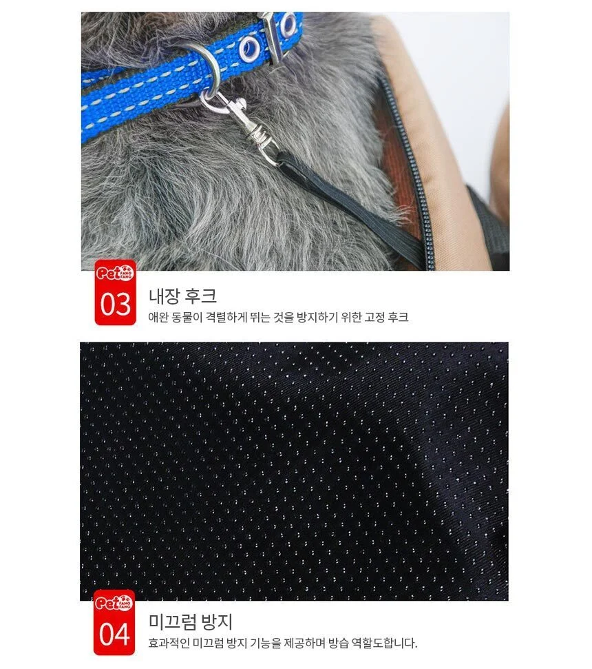 쿨애견매트 60x43 블랙 쿨링매트 반려동물쿨매트 상세5