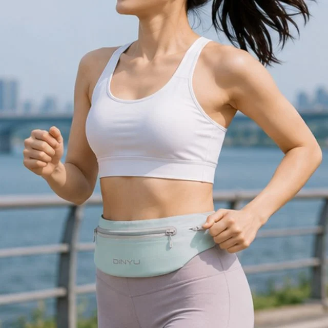 스포츠 힙색 조깅 허리백 러닝 벨트 가방 운동용