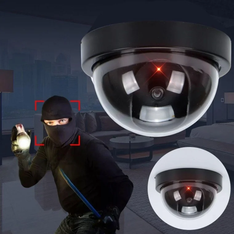 방범용 원형 돔 CCTV 모형 감시 카메라 가짜 돔카메라 cctv 보안