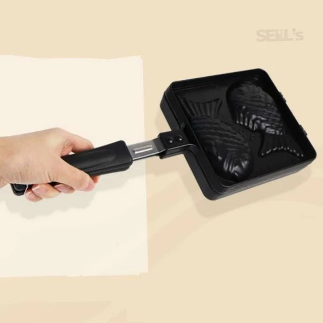 붕어빵팬 2구 붕어빵틀 국산붕어빵틀