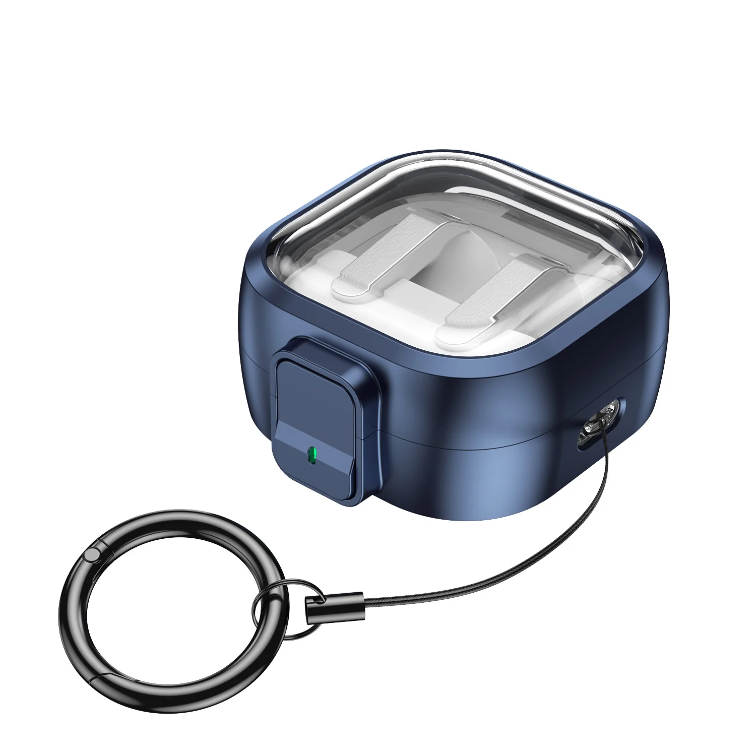 버즈4케이스 Samsung Buds4Buds4pro 블루투스 이어폰 보호 케이스와 스위치 상세3