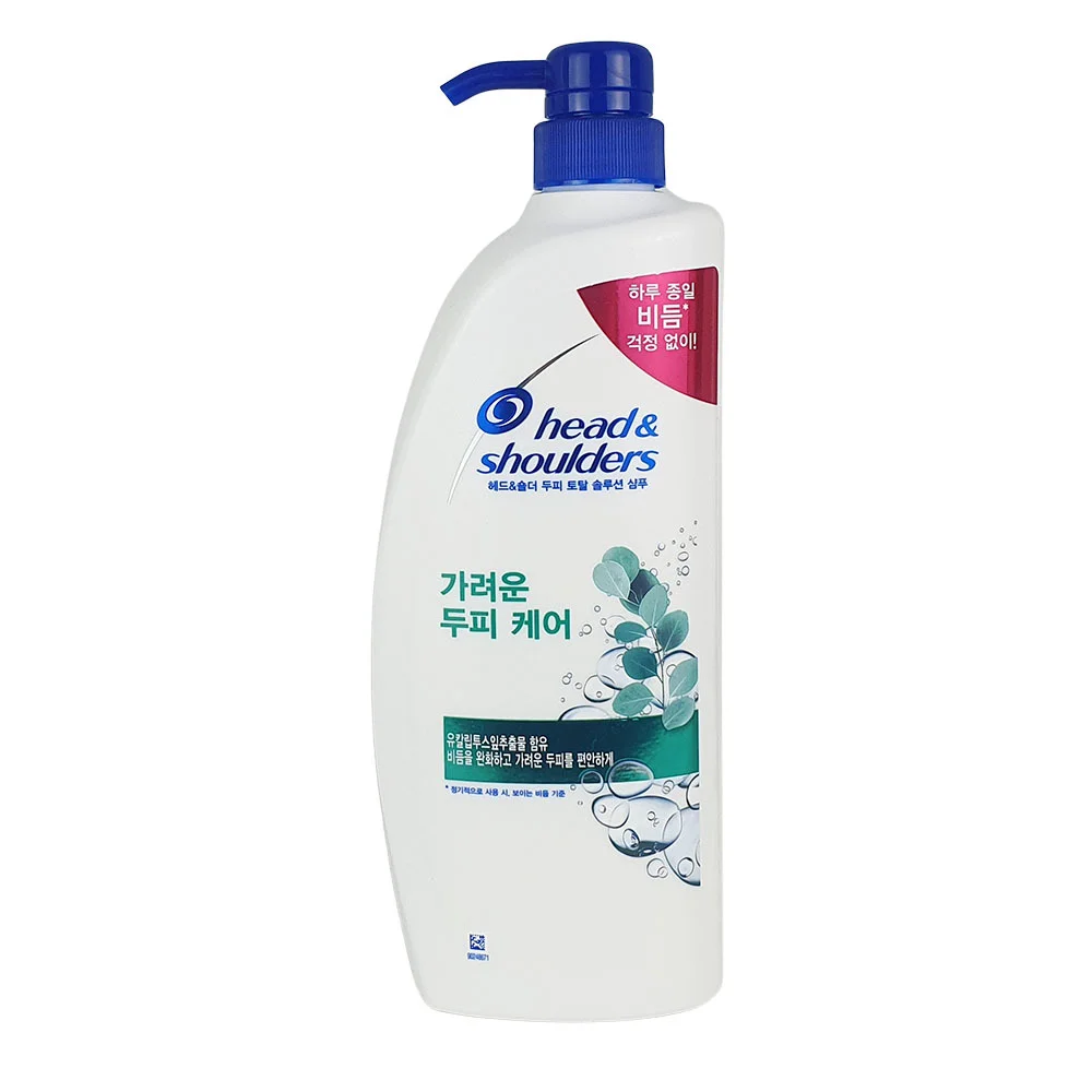 헤드앤숄더 가려운 두피케어 샴푸 850ml 상세1