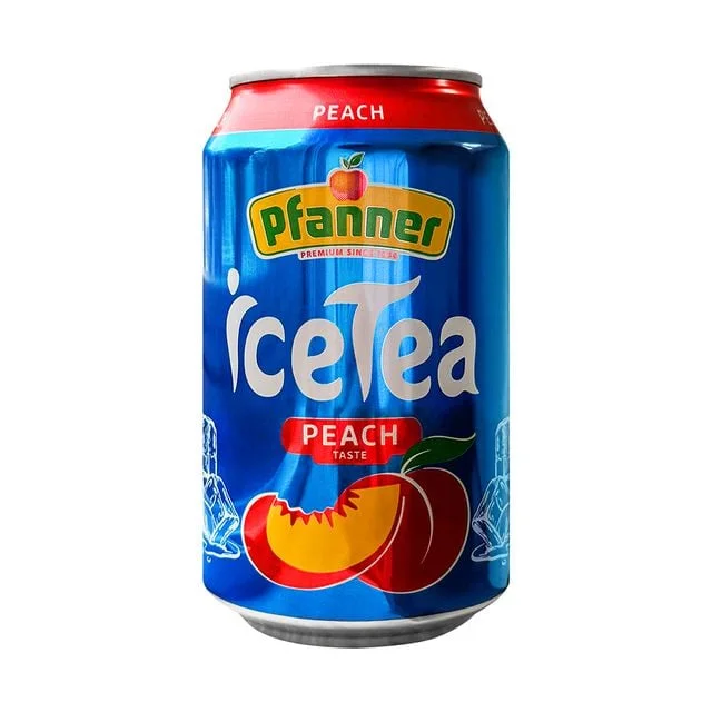 파너 아이스티 피치 330ml