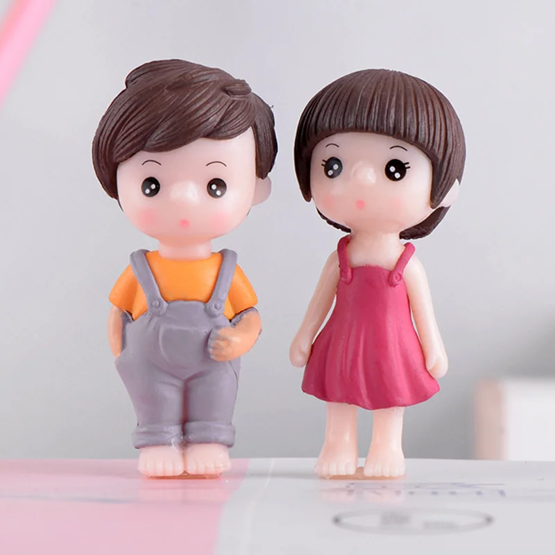 미니어처 커플 5.7cm C0027 2종 택1 (10개 묶음) 상세5