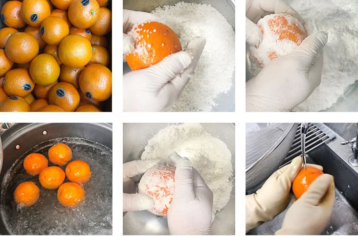 씨있는레몬칩 500g 대용량 건조레몬 레모네이드 레몬 상세5
