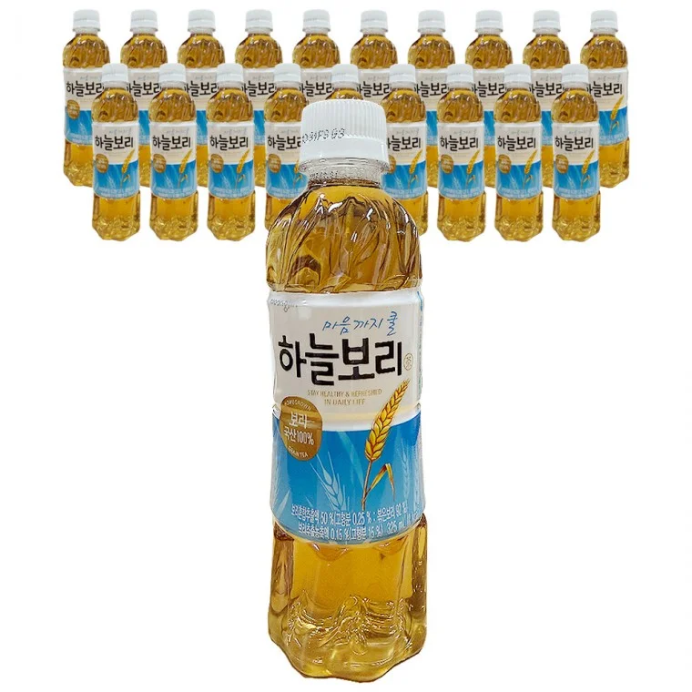 웅진 하늘보리 325ml x 20PET