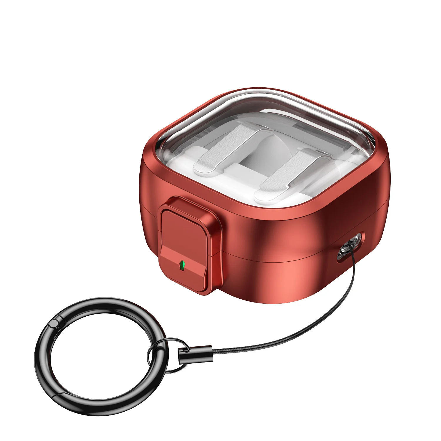 버즈4케이스 Samsung Buds4Buds4pro 블루투스 이어폰 보호 케이스와 스위치 상세5