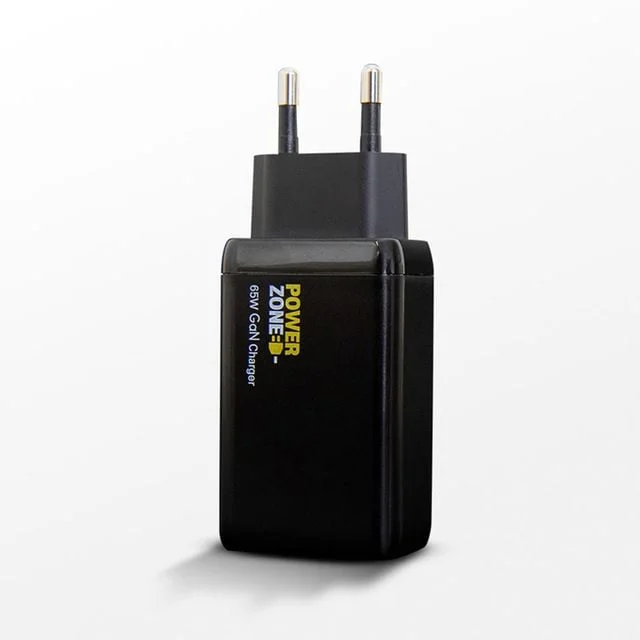 파워존 멀티 고속 65w GaN PD충전기