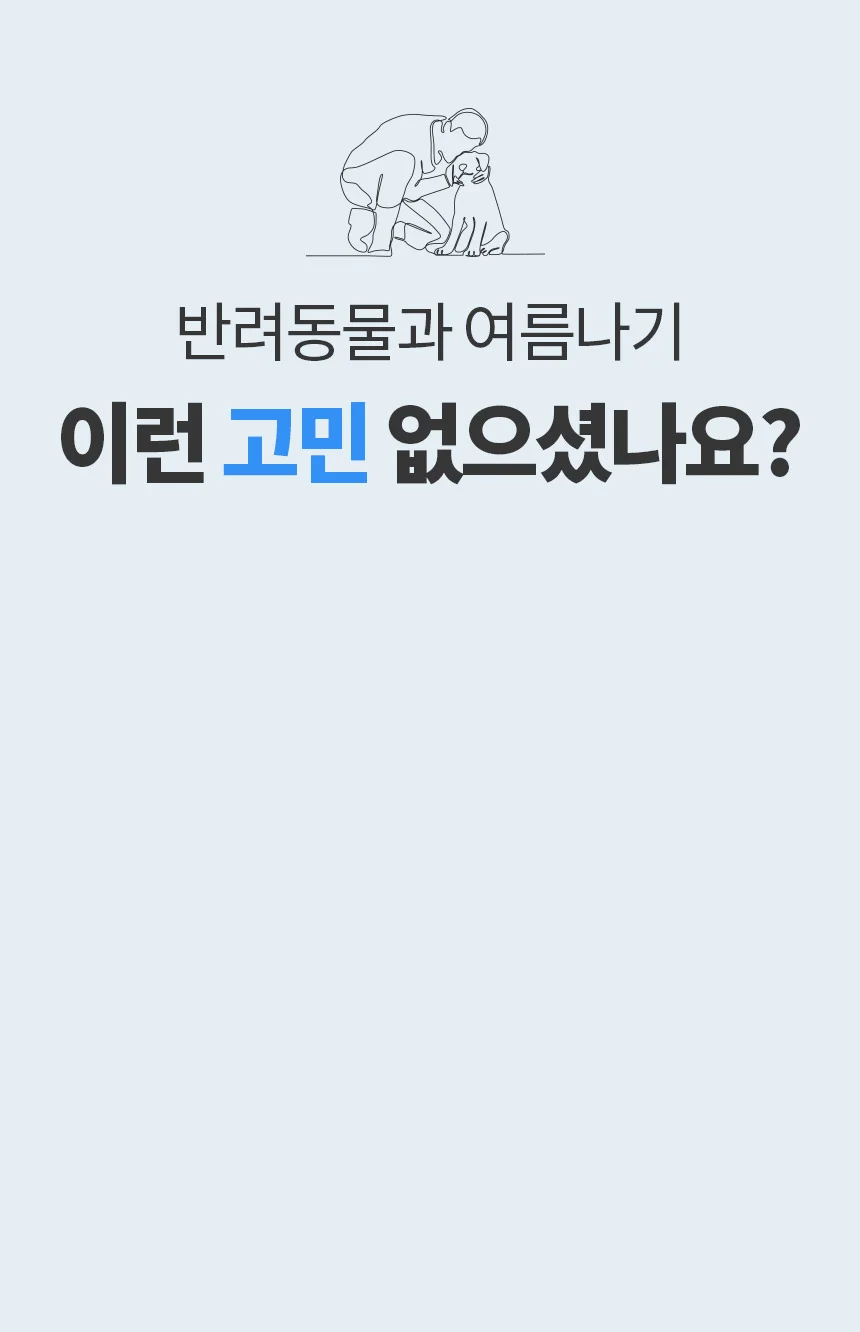혼시티 강아지 쿨매트 고양이 쿨링 방석 젤타입 상세2