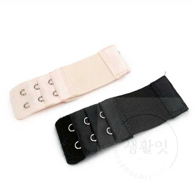 브래지어 연장후크 속옷소품 브라연결후크 브라연장 브래지어연결후크