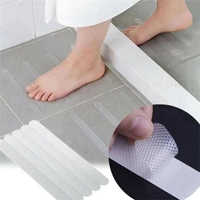 미끄럼 방지 스티커 욕실 미끄럼 방지 논슬립 화장실 욕조 바닥 세탁실 수영장 사우나 다용도 주방 패드