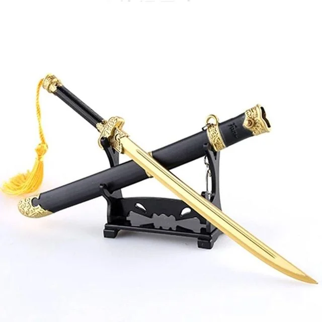 사이노텍 도검좌대 검도면수건 sword 아이스하키저지 승편 검도타격대 검