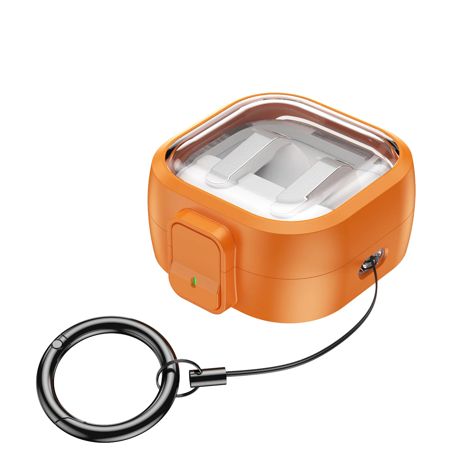 버즈4케이스 Samsung Buds4Buds4pro 블루투스 이어폰 보호 케이스와 스위치 상세7