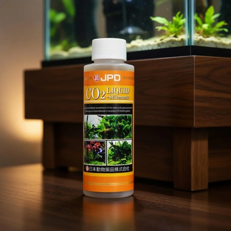수초용 LIQUID CO2 수초비료