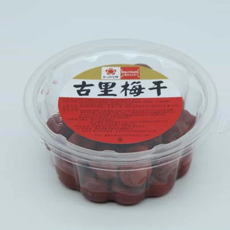 소엽맛 우메보시 270g 일본반찬 매실짱아치 일본식매실장아찌