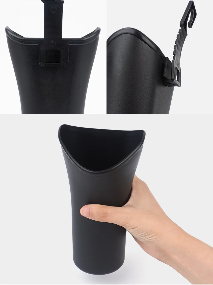 차량용 단우산꽂이 빨대 홀더 젓가락 음료수 수납 상세6
