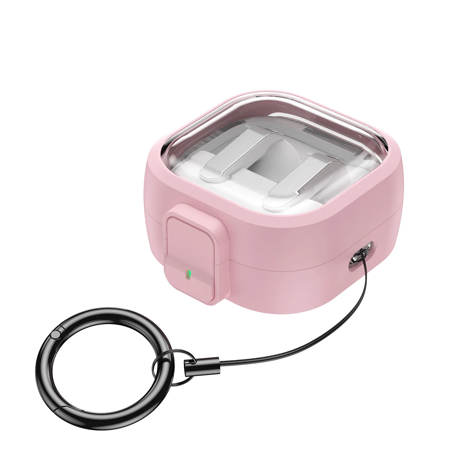 버즈4케이스 Samsung Buds4Buds4pro 블루투스 이어폰 보호 케이스와 스위치 상세1