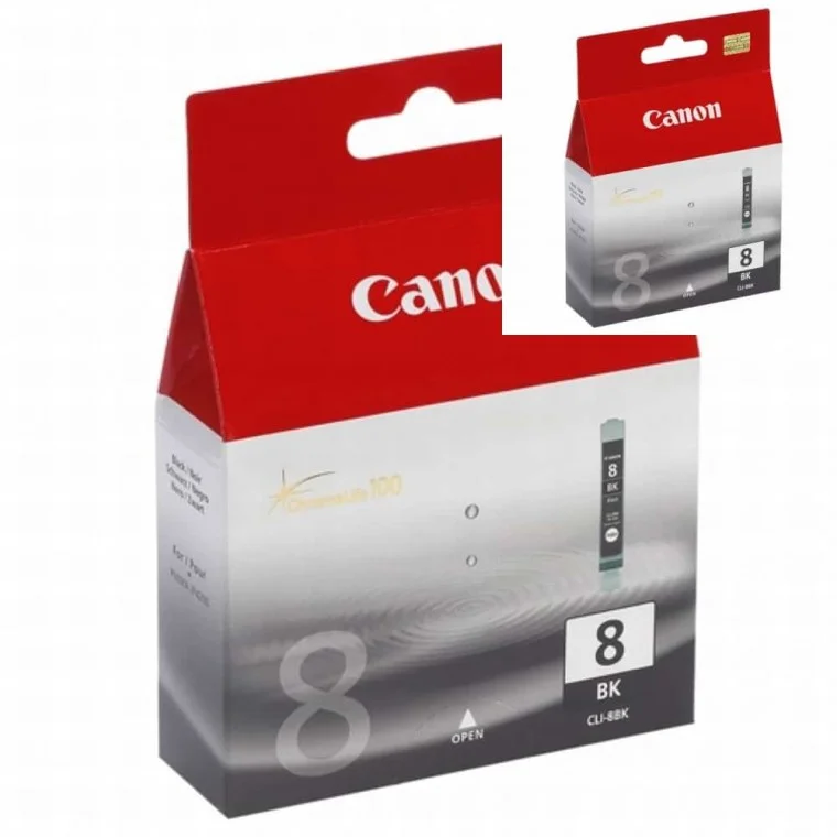 캐논 잉크 CLI-8BK IP4200 잉크 복합기 프린트기 프린터기 칼라복합기