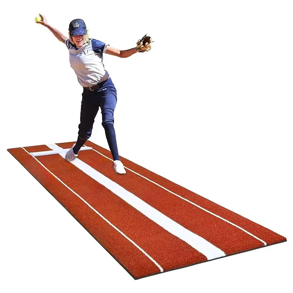 야구 피칭 훈련 매트(305cm*92cm)