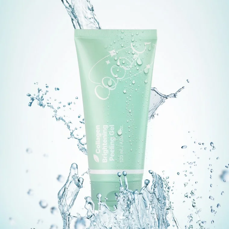 코코앤코 저자극 콜라겐 브라이트닝 필링젤 각질제거제 120ml