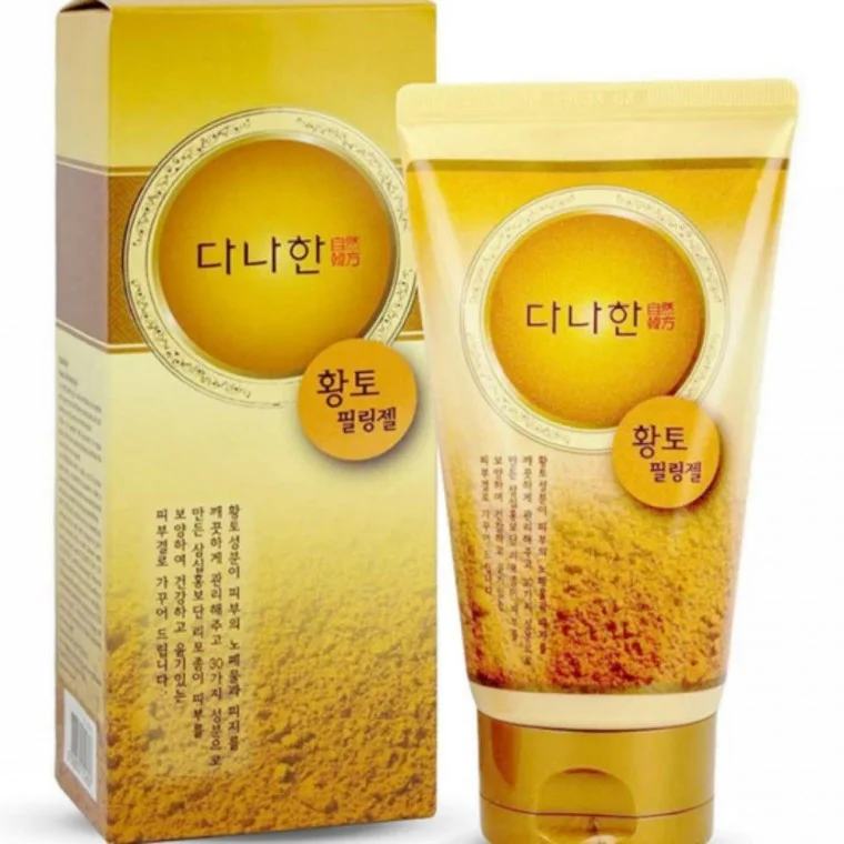 150ml 황토 필링 모공 젤 각질