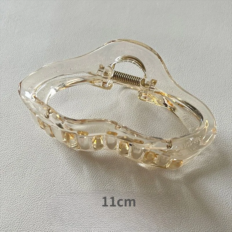 구름그립 집게핀 11cm 색상랜덤 상세3