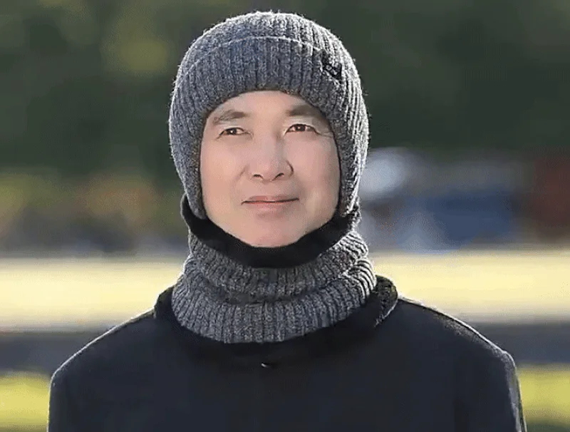 털모자 귀돌이 비니 2in1 세트 넥워머 포함 10세트 귀달이 방한용품 상세2