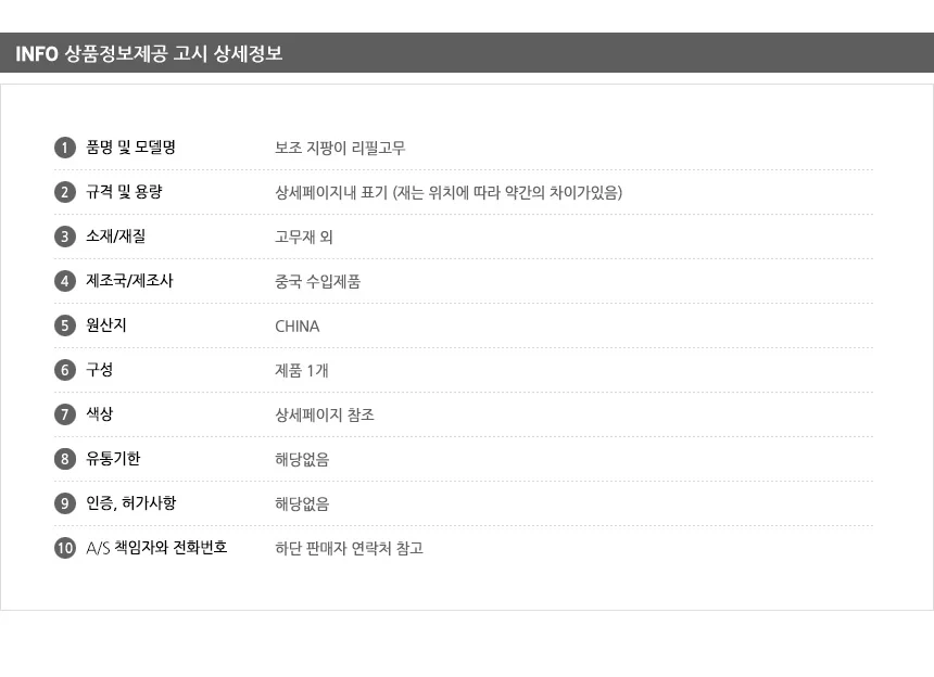 지팡이 교체형 고무 지팡이고무발판 어르신지팡이고무바킹 상세8