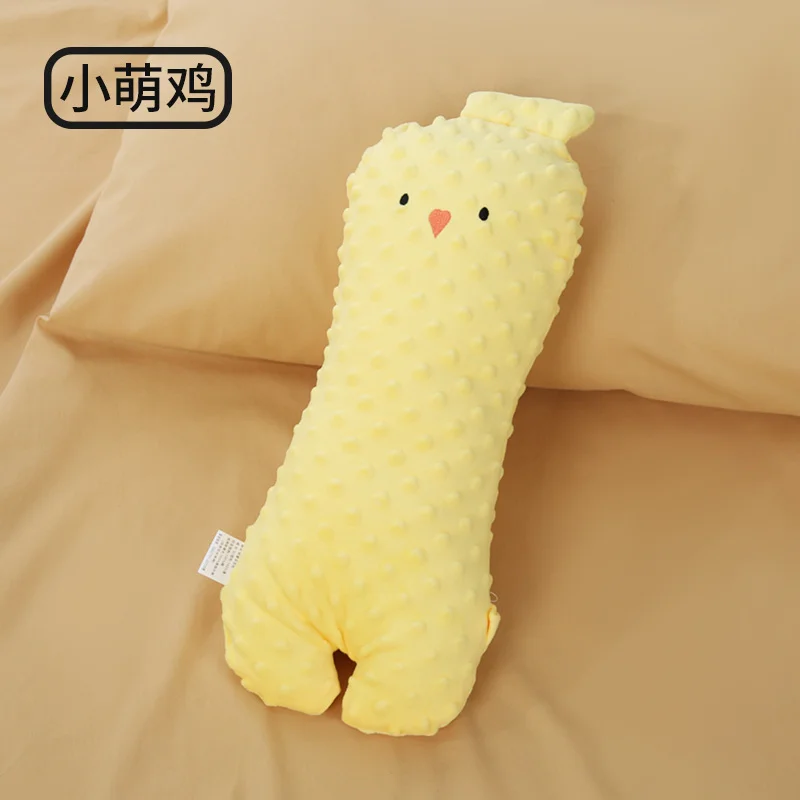 아기애착베개 베이비 베이비 베개 옆 수면 커버 베개 사탕 베개 아기 눕기 보물 수면 쿠션 상세1