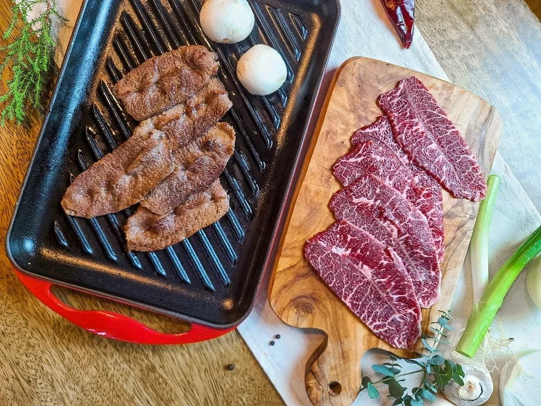 미국산 부채살 200g 상세5