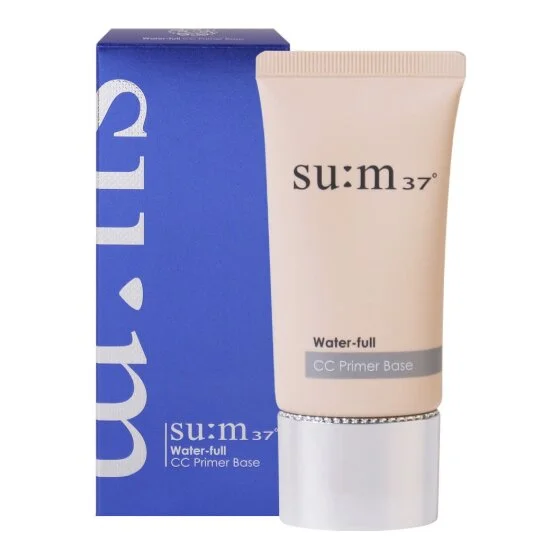 복숭아빛 생기 있는 톤 보정 프라이머 베이스 45ml 상세1