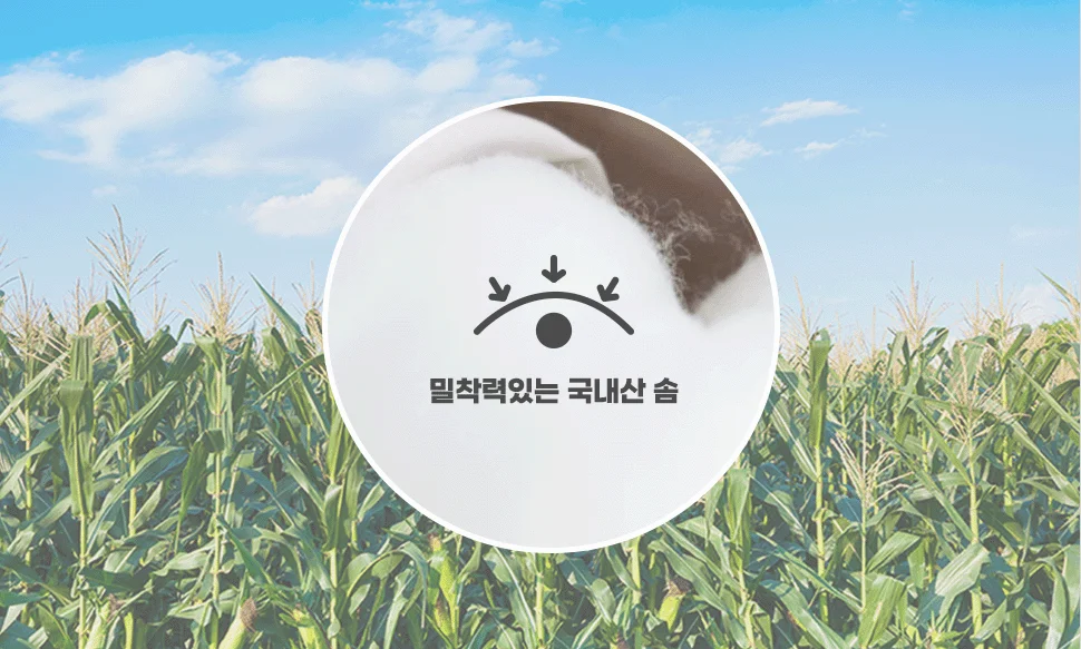 카라 SM트윌 호텔식 프릴 옥수수솜 차렵이불(세트) KK 상세3
