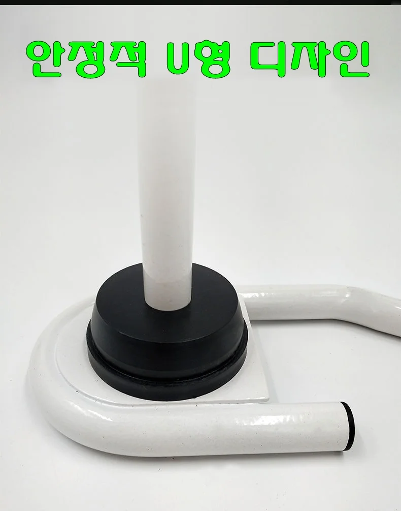 수동 랩핑기 스트레치필름 공업용 핸드랩핑기 업소용 랩 수동 포장기 상세4