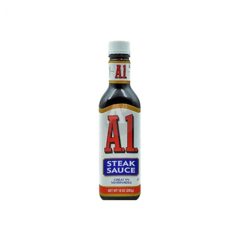 A1 스테이크 소스 283g 에이원 고기소스 바베큐양념 소고기소스 쇠고기소스 미트소스 스테이크양념 업소용