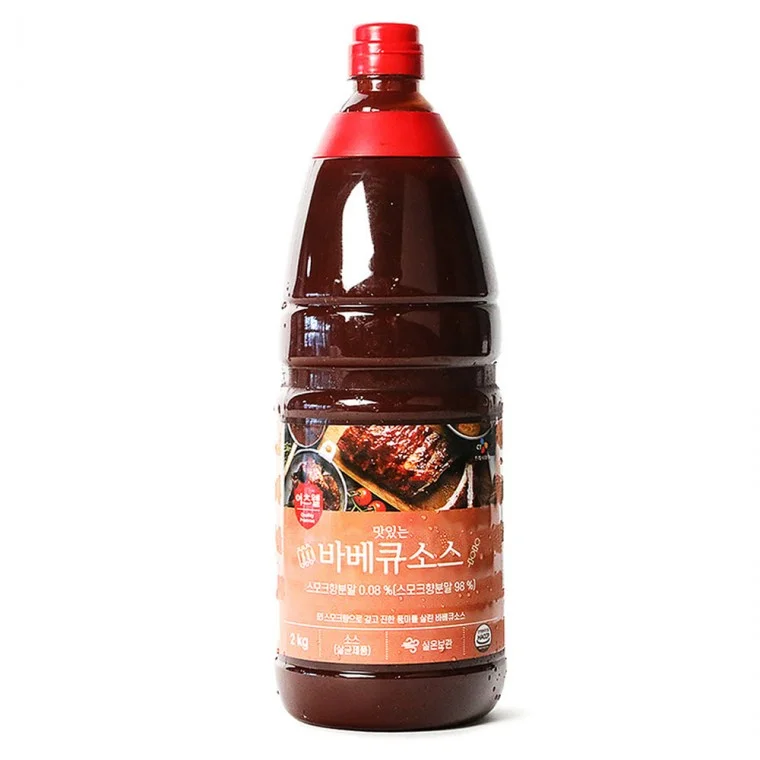 이츠웰 바베큐 소스 2kg