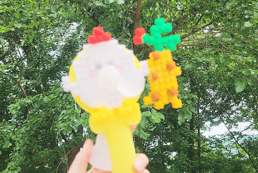 글로벌이지 이지툭툭블럭 복날 손선풍기 상세2