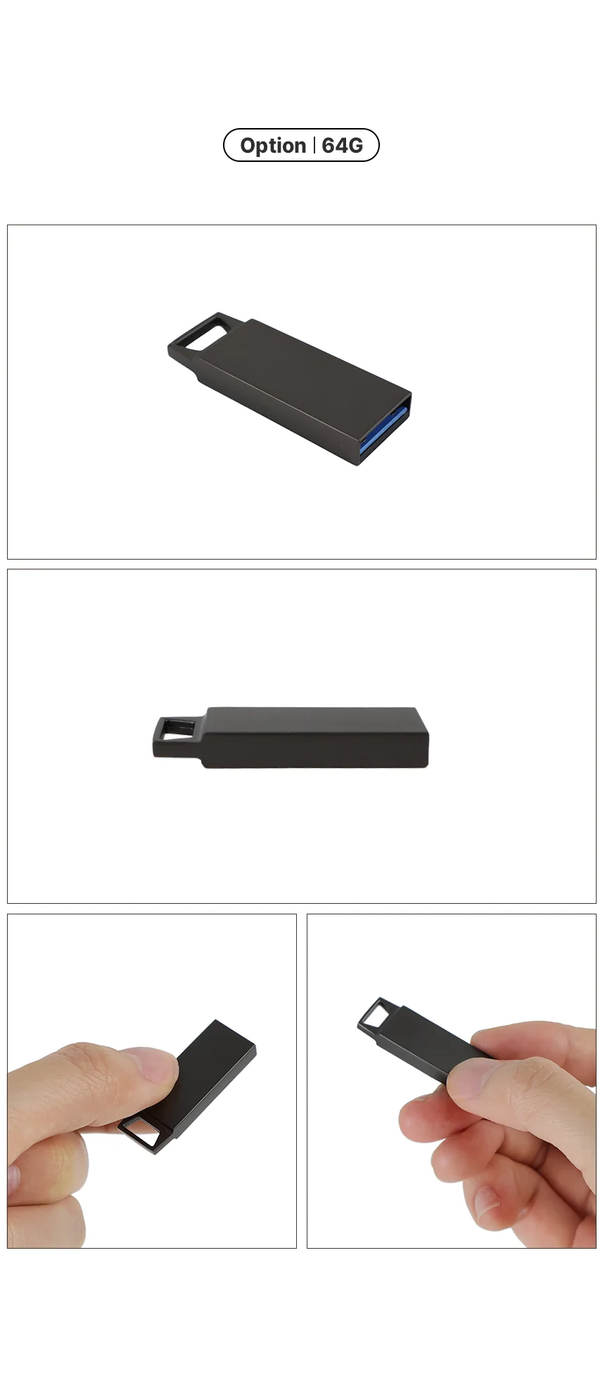 Metal Bell USB 3.0 128G 상세2