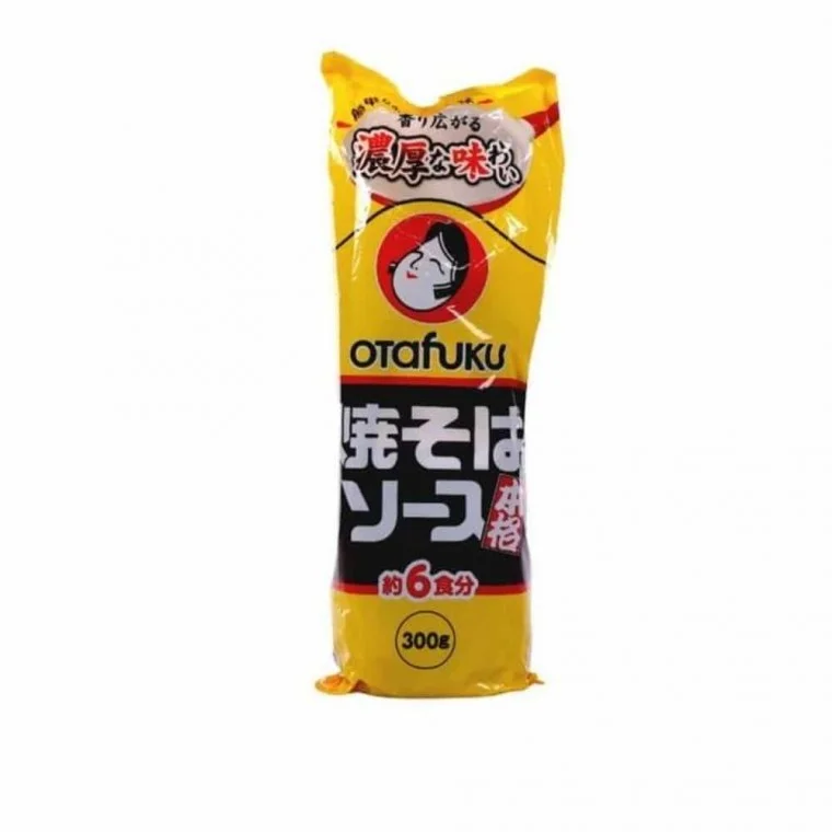 오타후쿠 야끼소바 소스 300g 볶음면소스 야키소바소스 일식볶음면소스