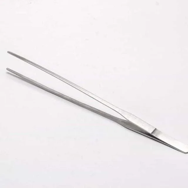 수초 심기 핀셋 직선형 27cm 수족관용품 수초꾸미기