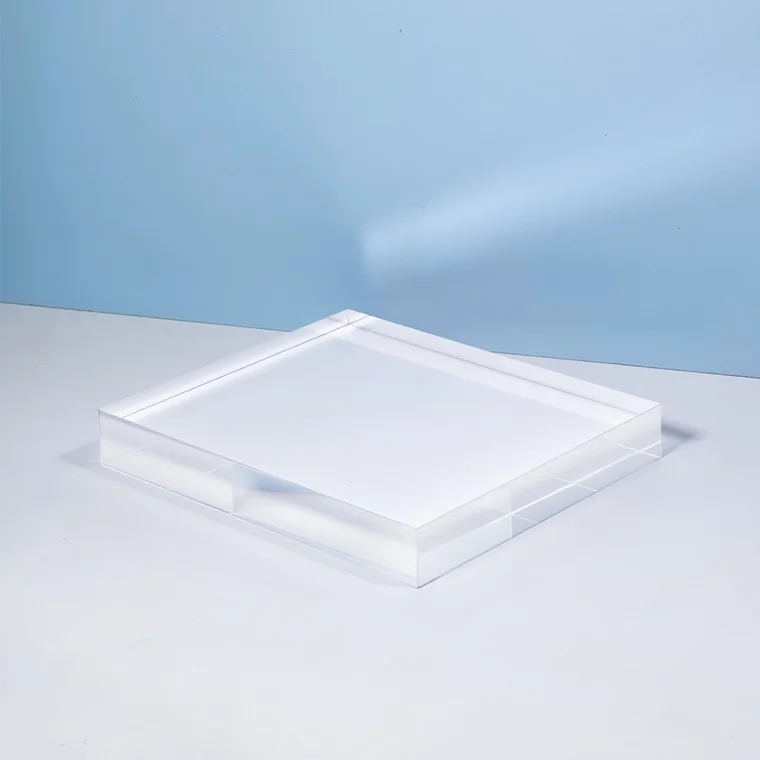 아크릴 큐브 직사각형120x160x20mm 3308-037
