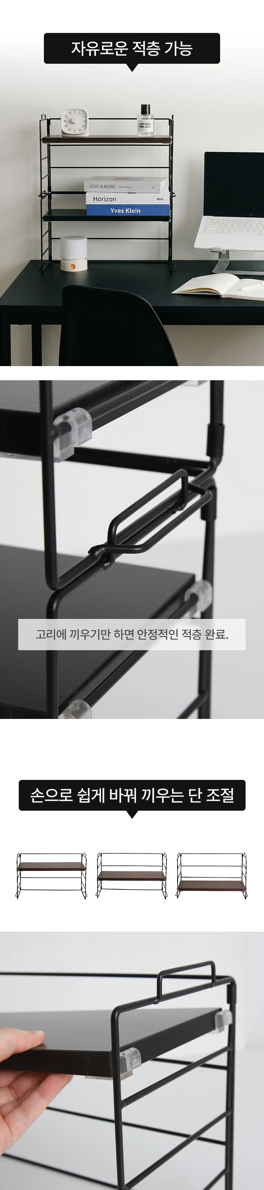 책상 정리함 사무실 데스크 문구 학교 업무용 문서 상세5