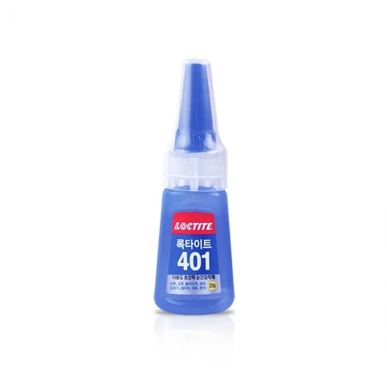 록타이트 401 강력 순간 접착제 20g