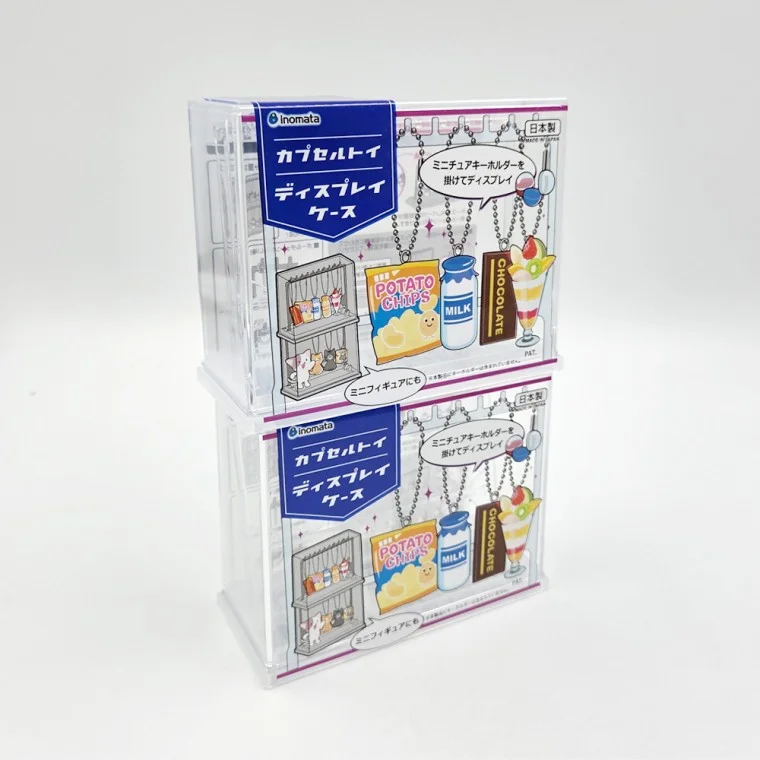 이노마타 키링 보관 아크릴 케이스