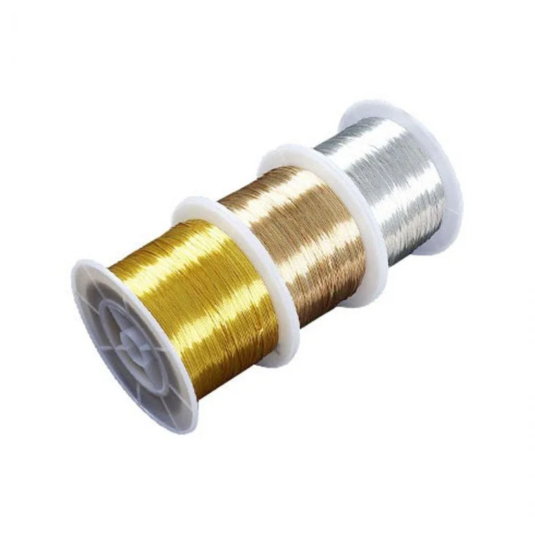적동선 백동선 황동선 구리 와이어 구리선 0.3mm 100M
