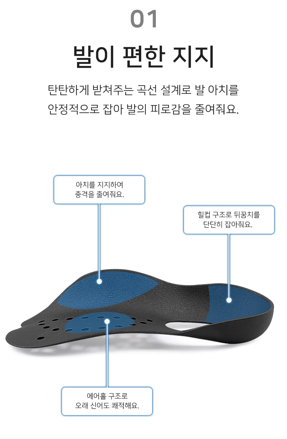 셀링온 아치 깔창 상세2